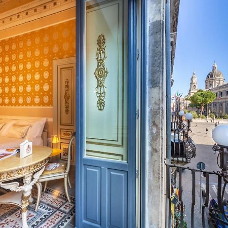 Palazzo Marletta Luxury House Hotel Catania Esterno foto