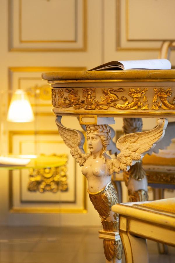 Palazzo Marletta Luxury House Hotel Catania Esterno foto