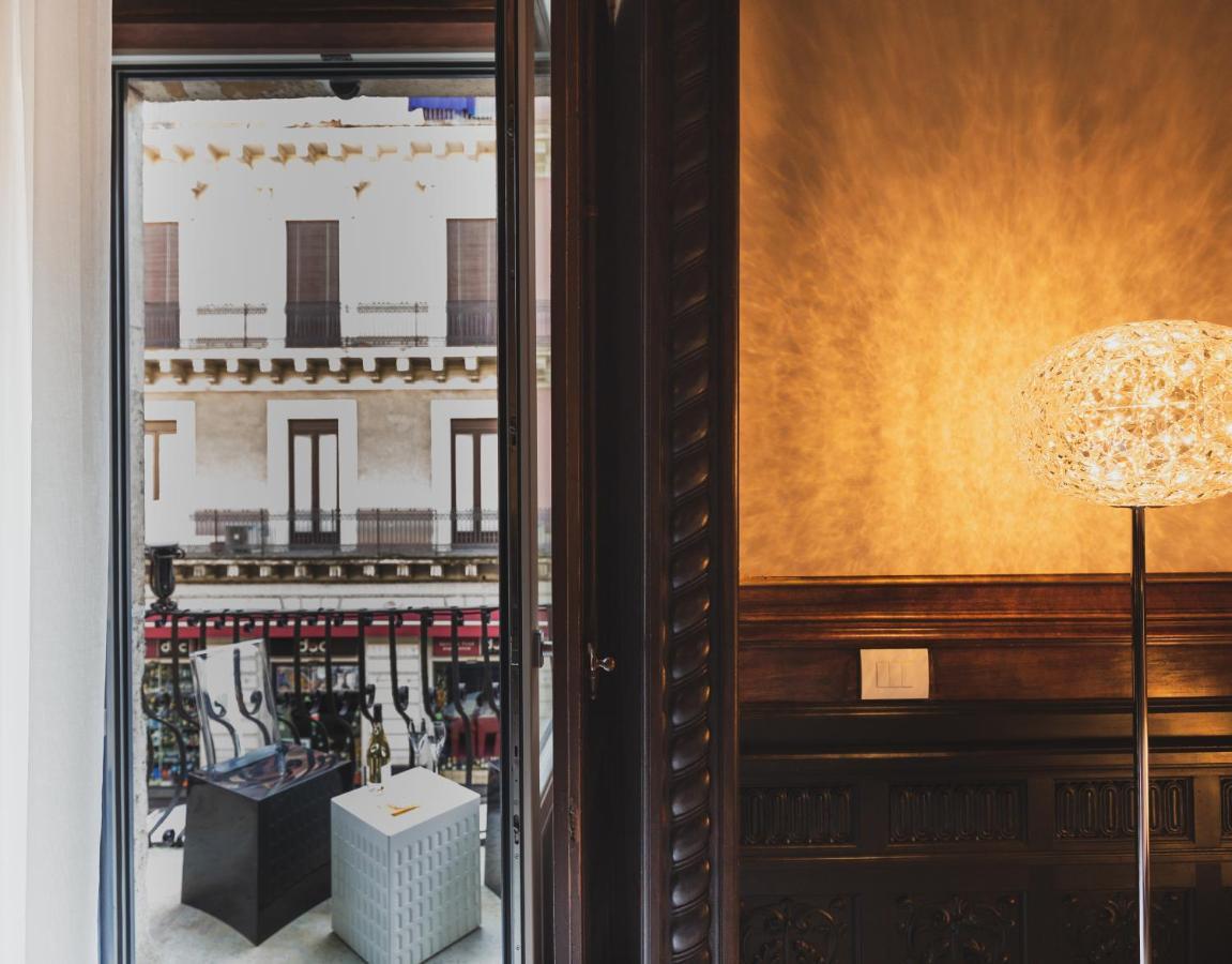 Palazzo Marletta Luxury House Hotel Catania Esterno foto