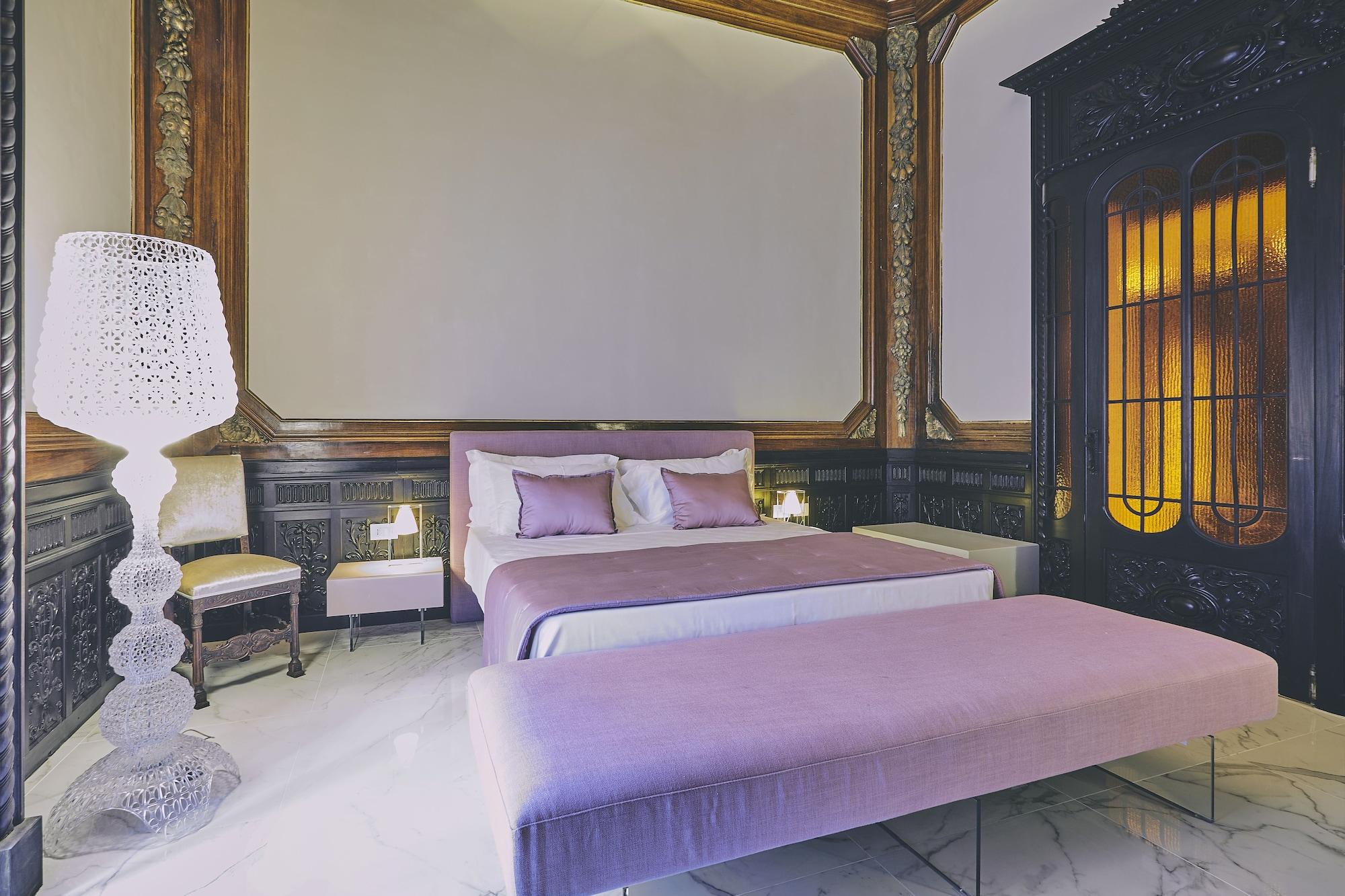 Palazzo Marletta Luxury House Hotel Catania Esterno foto