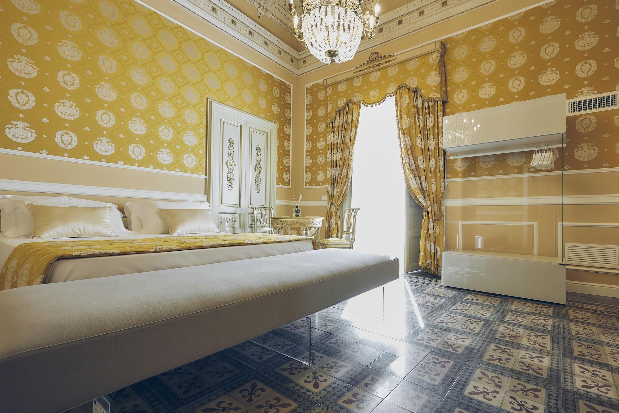 Palazzo Marletta Luxury House Hotel Catania Esterno foto