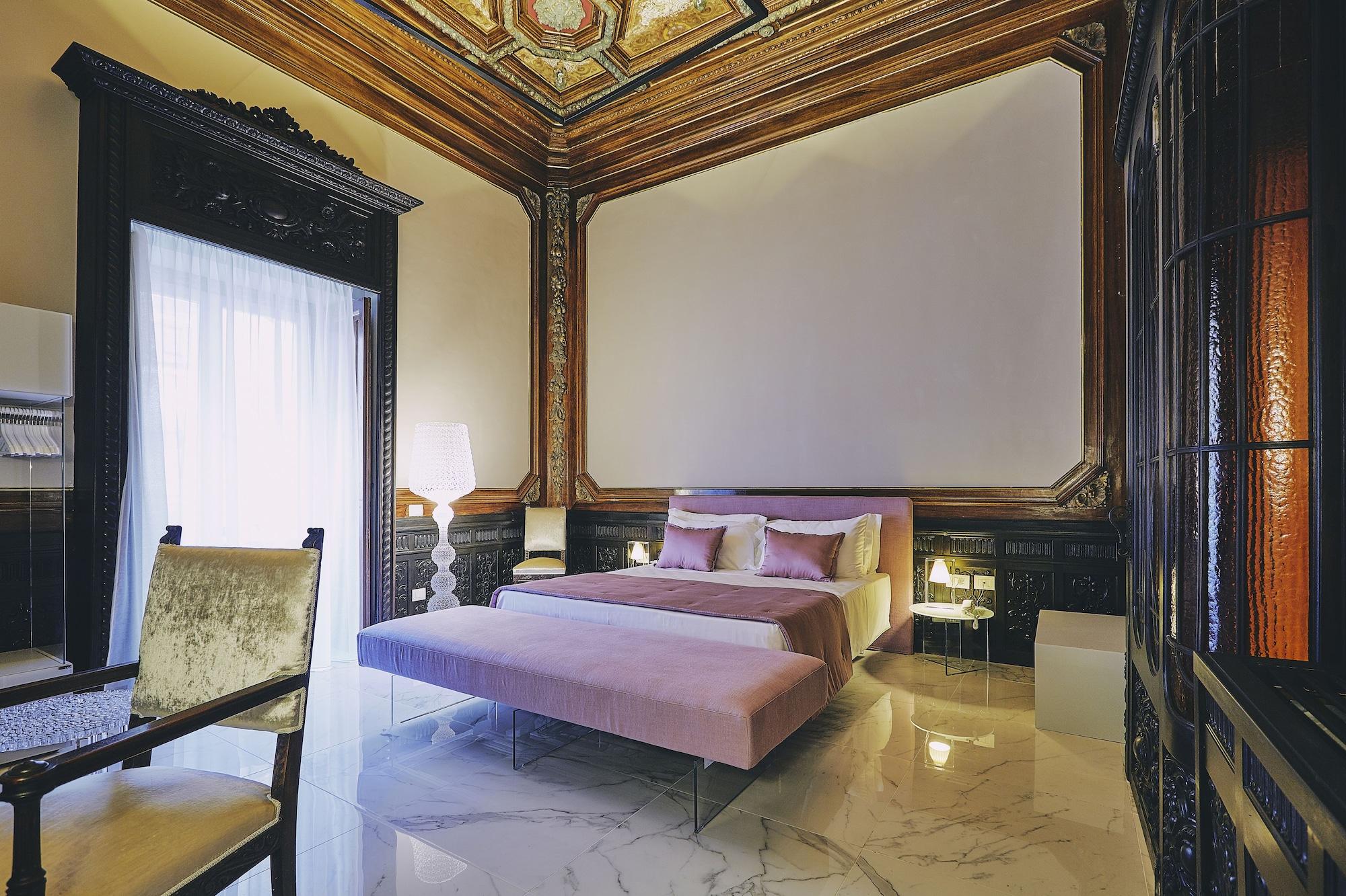 Palazzo Marletta Luxury House Hotel Catania Esterno foto