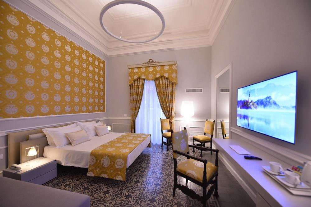 Palazzo Marletta Luxury House Hotel Catania Esterno foto