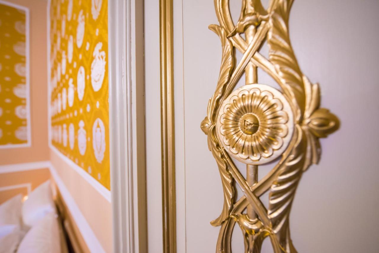Palazzo Marletta Luxury House Hotel Catania Esterno foto
