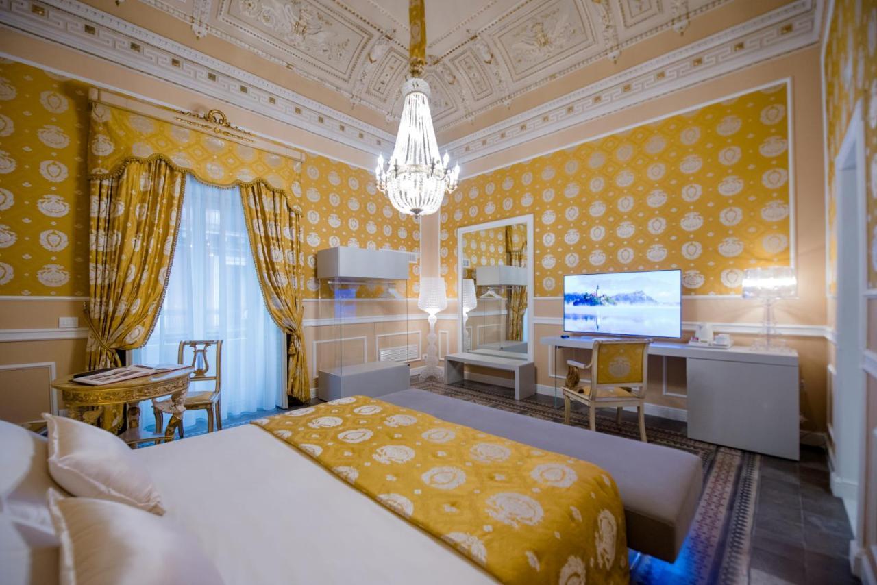 Palazzo Marletta Luxury House Hotel Catania Esterno foto