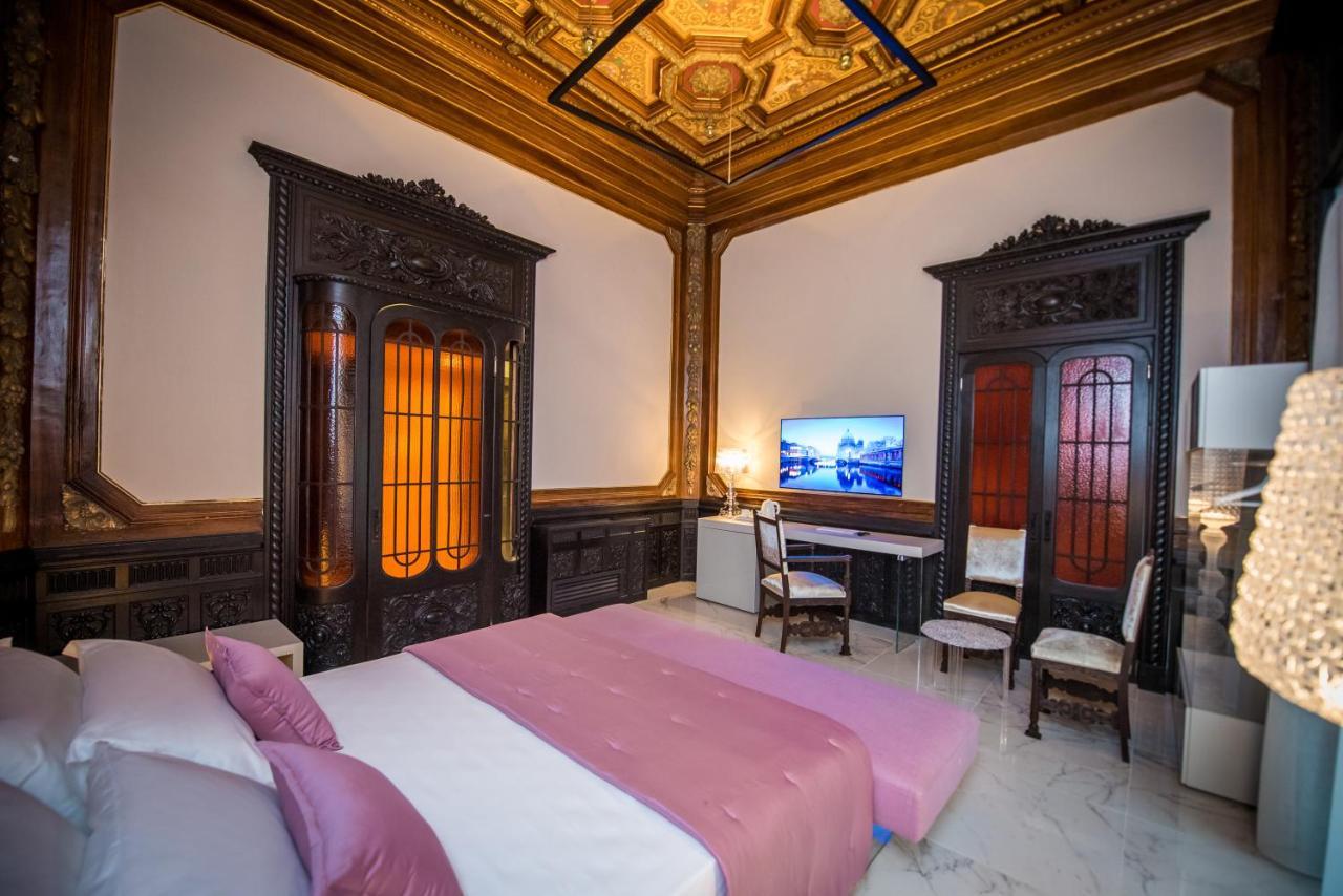 Palazzo Marletta Luxury House Hotel Catania Esterno foto