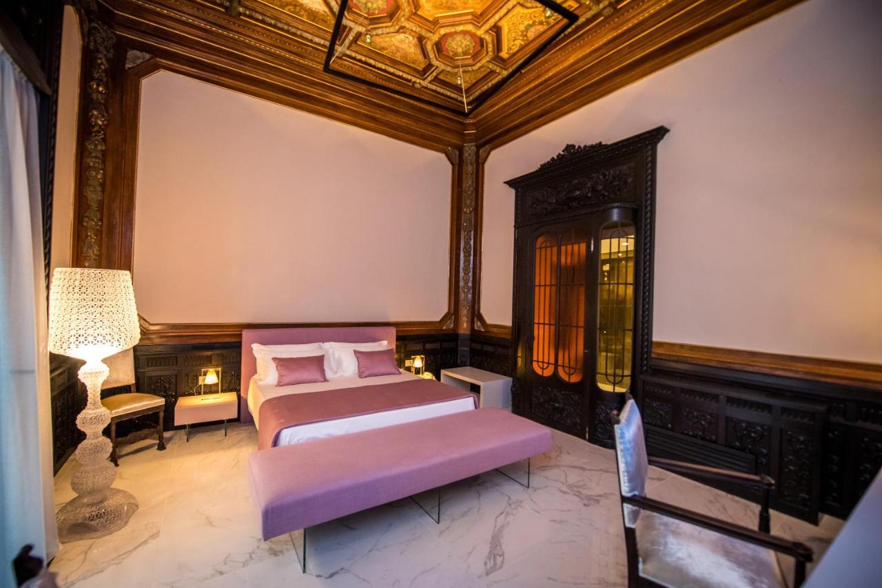 Palazzo Marletta Luxury House Hotel Catania Esterno foto