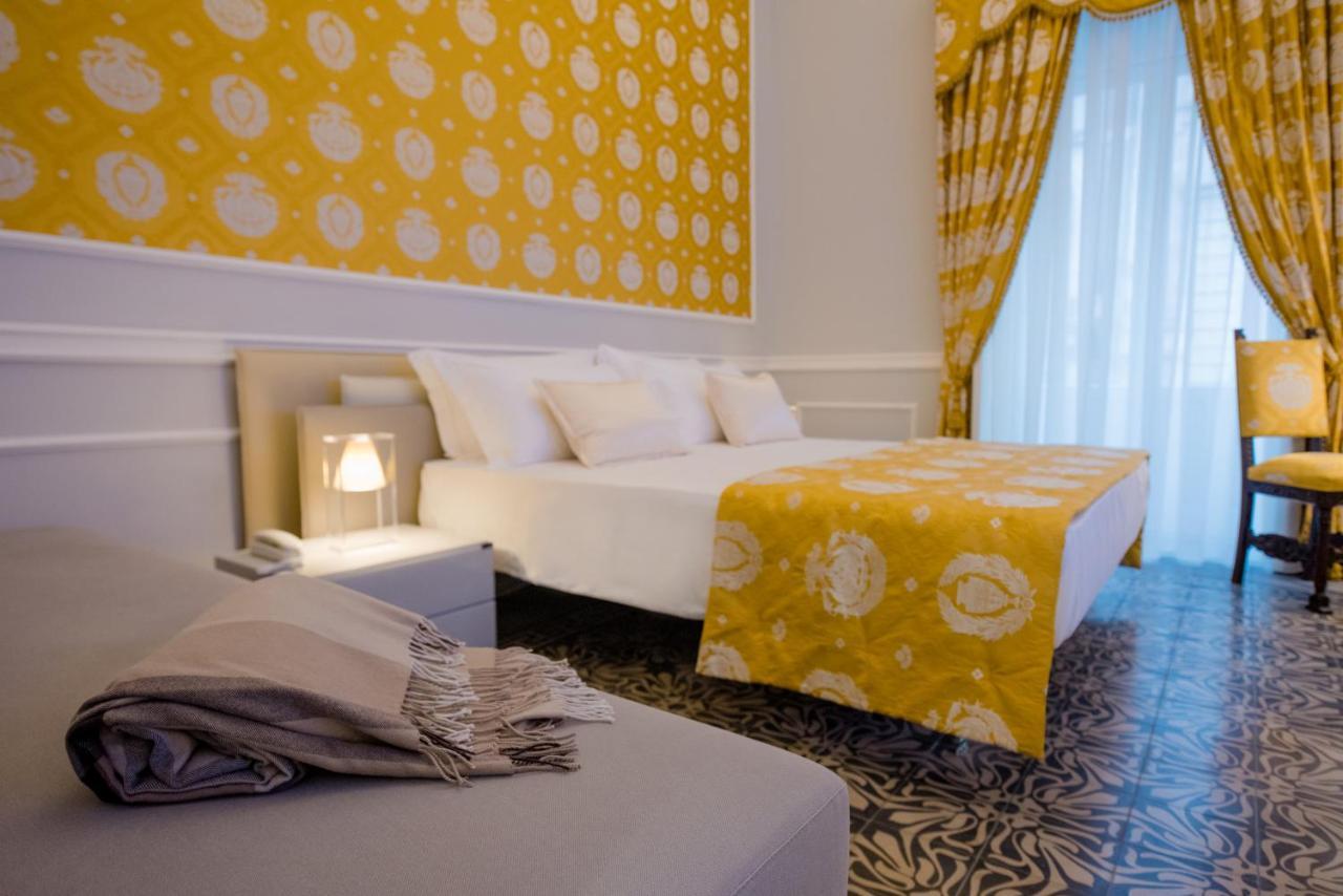 Palazzo Marletta Luxury House Hotel Catania Esterno foto