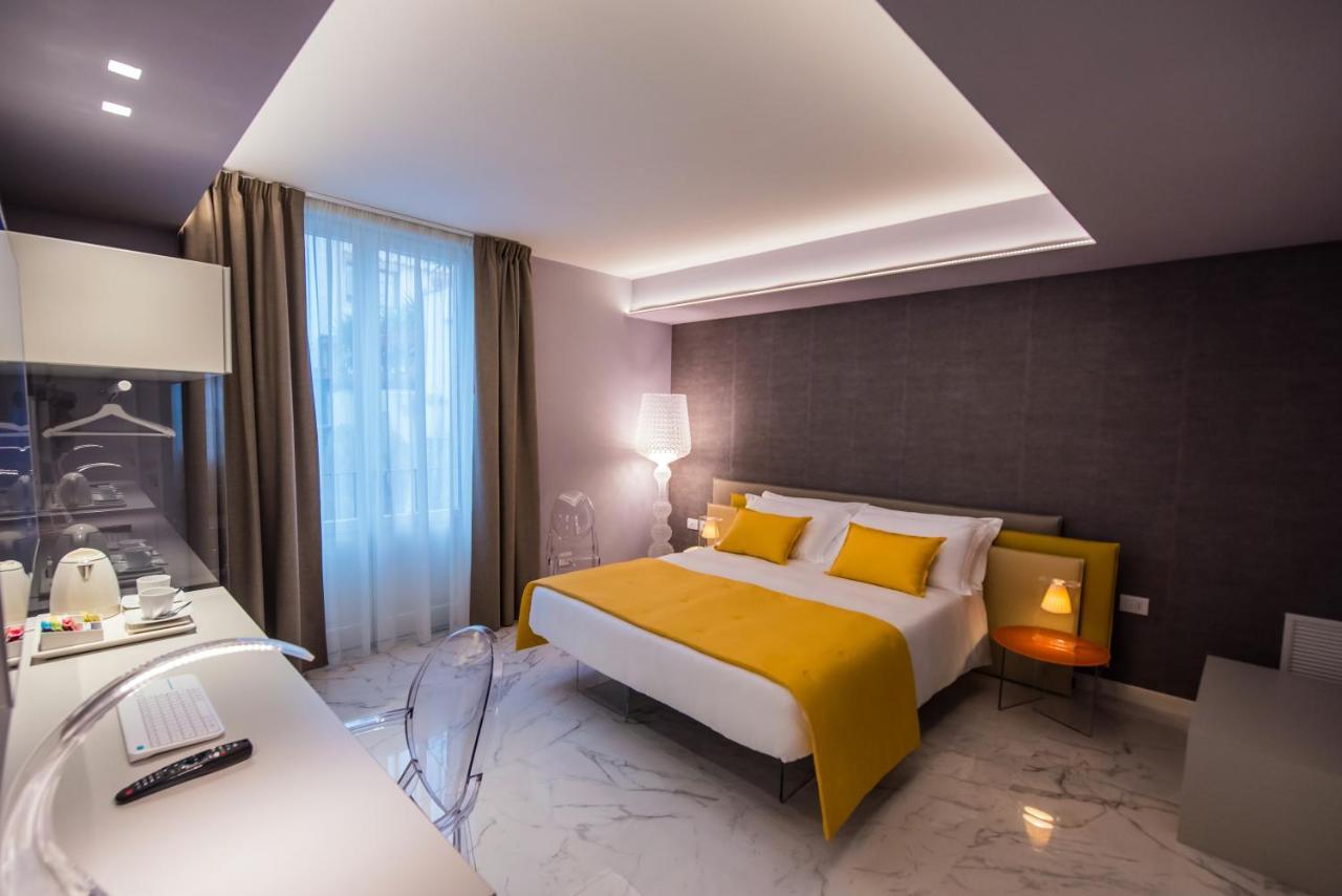 Palazzo Marletta Luxury House Hotel Catania Esterno foto
