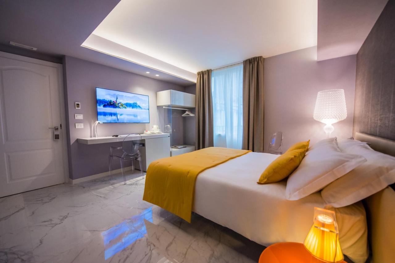 Palazzo Marletta Luxury House Hotel Catania Esterno foto