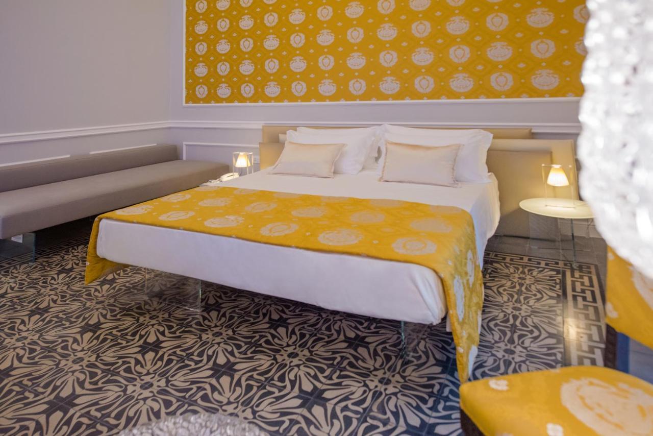 Palazzo Marletta Luxury House Hotel Catania Esterno foto