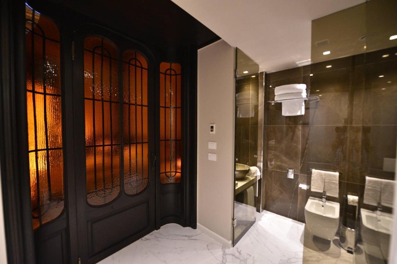 Palazzo Marletta Luxury House Hotel Catania Esterno foto