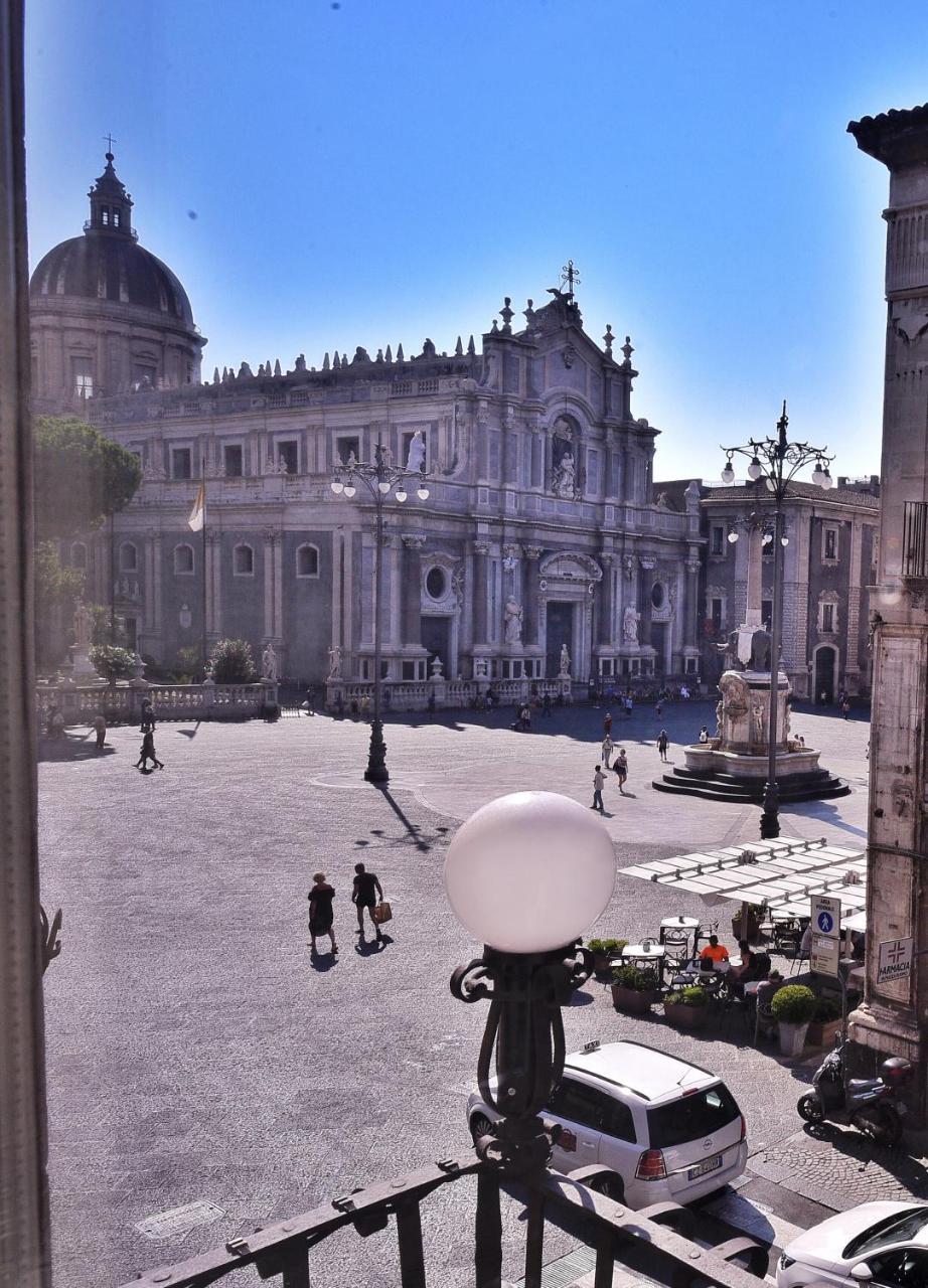 Palazzo Marletta Luxury House Hotel Catania Esterno foto