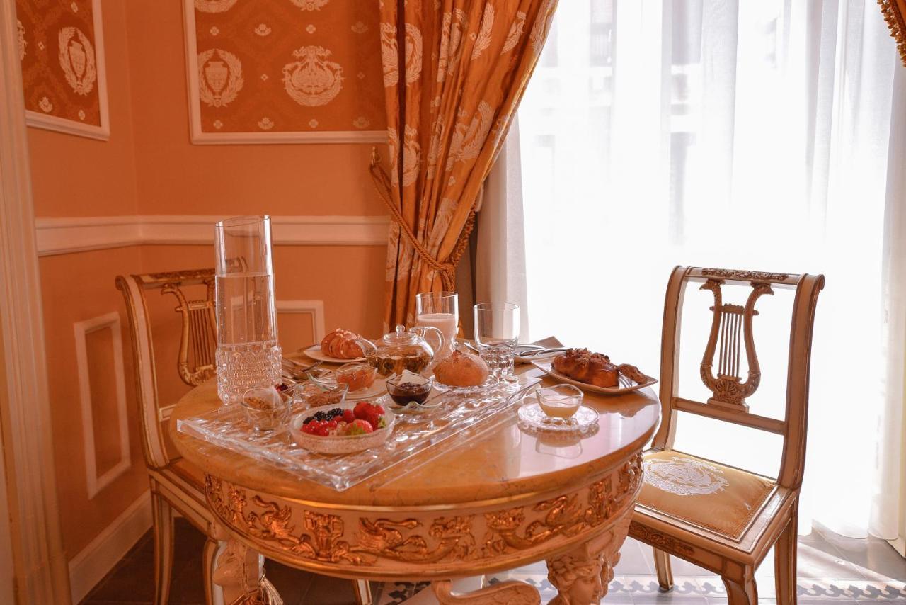 Palazzo Marletta Luxury House Hotel Catania Esterno foto