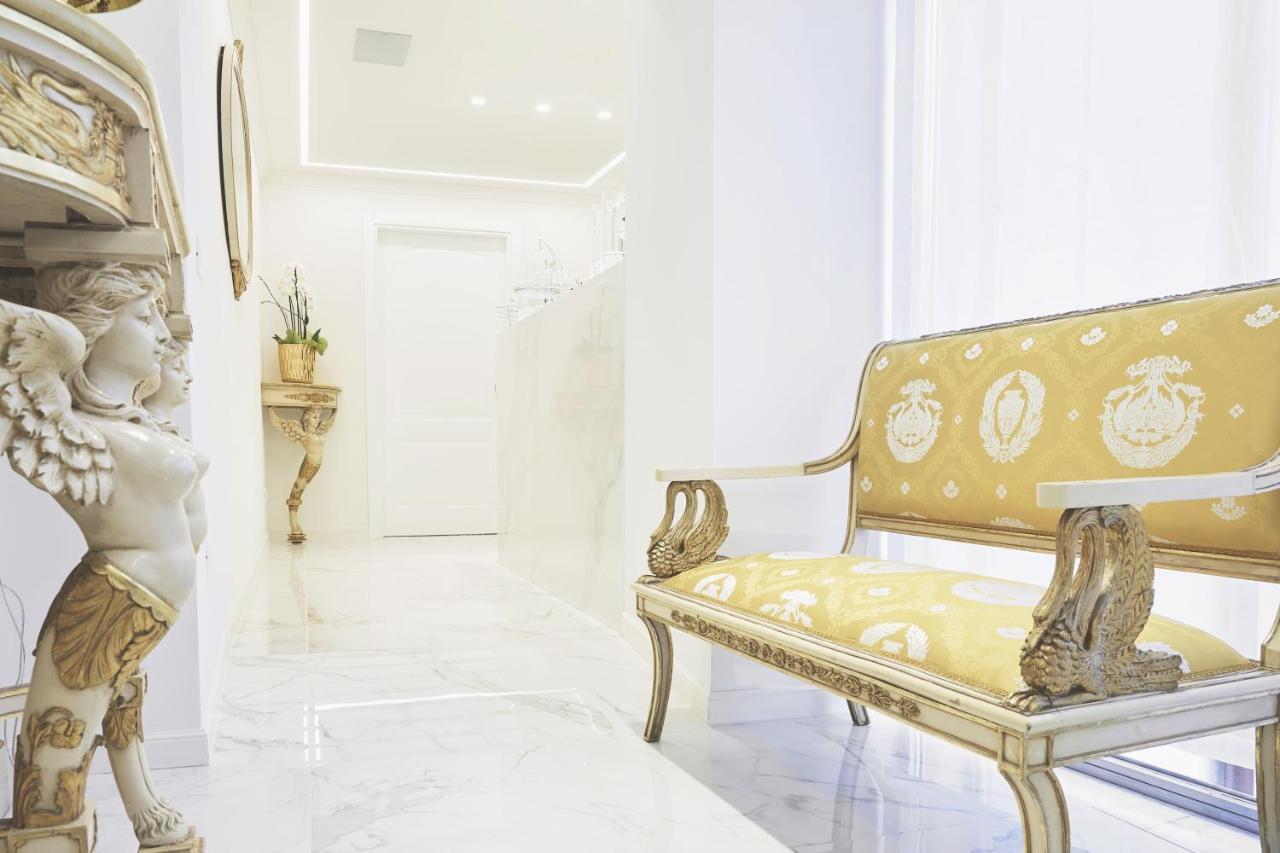 Palazzo Marletta Luxury House Hotel Catania Esterno foto